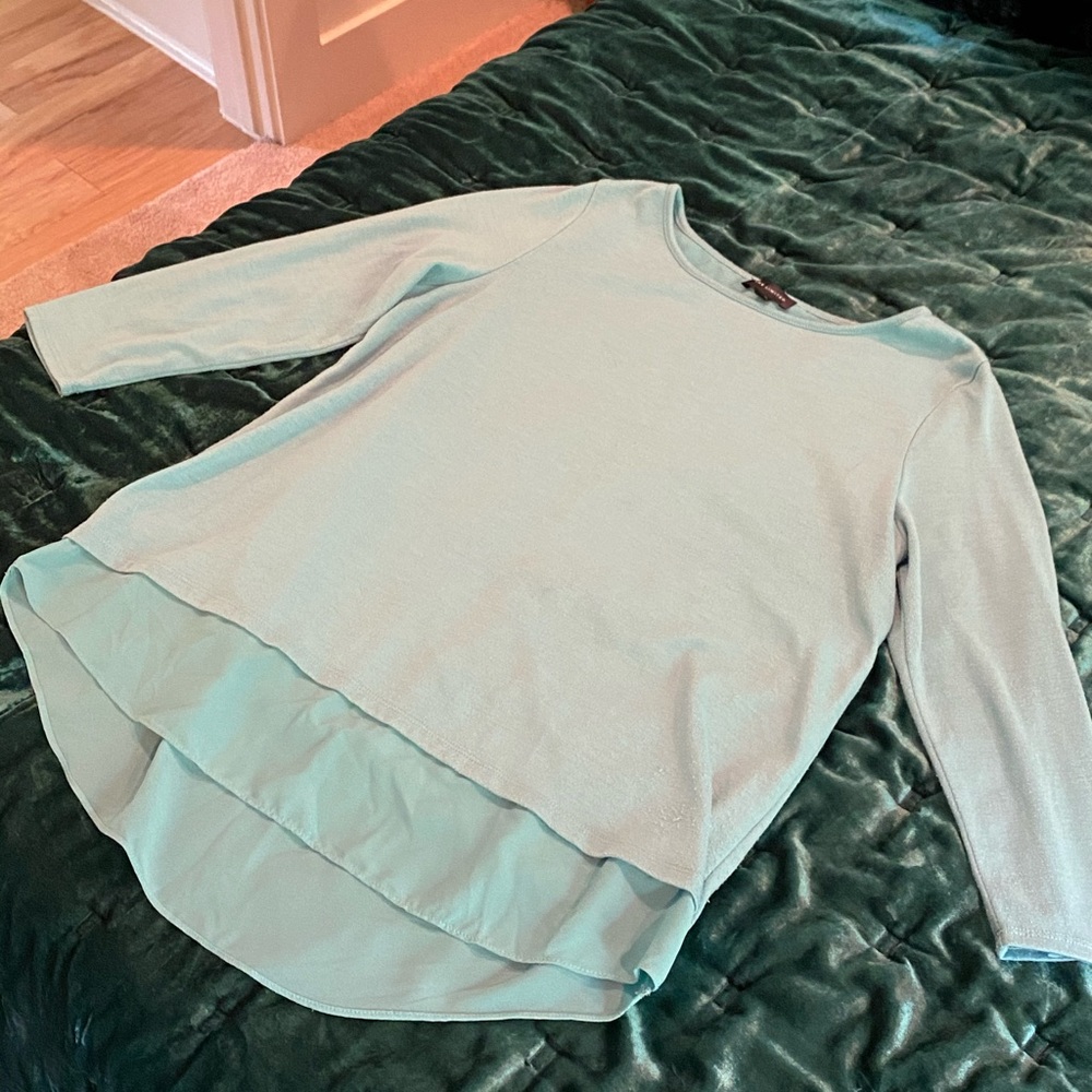 Two Layer Sweater - The Limited